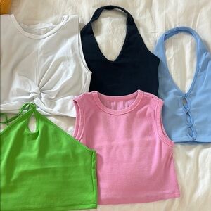 Tank top bundle!